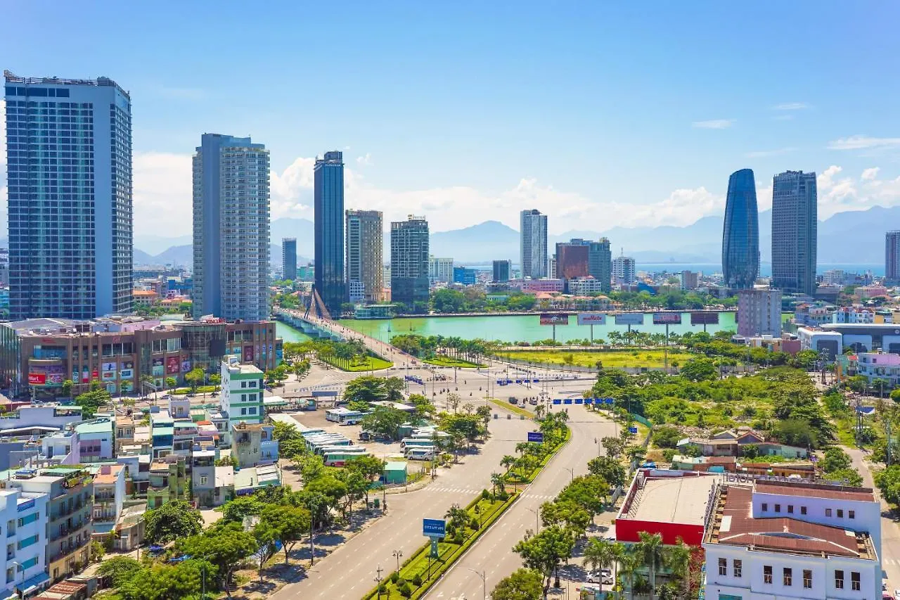 Nature Hotel & Spa Đà Nẵng Vietnam