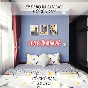 Dreamy Sky - Airport View Boutique ** Đà Nẵng