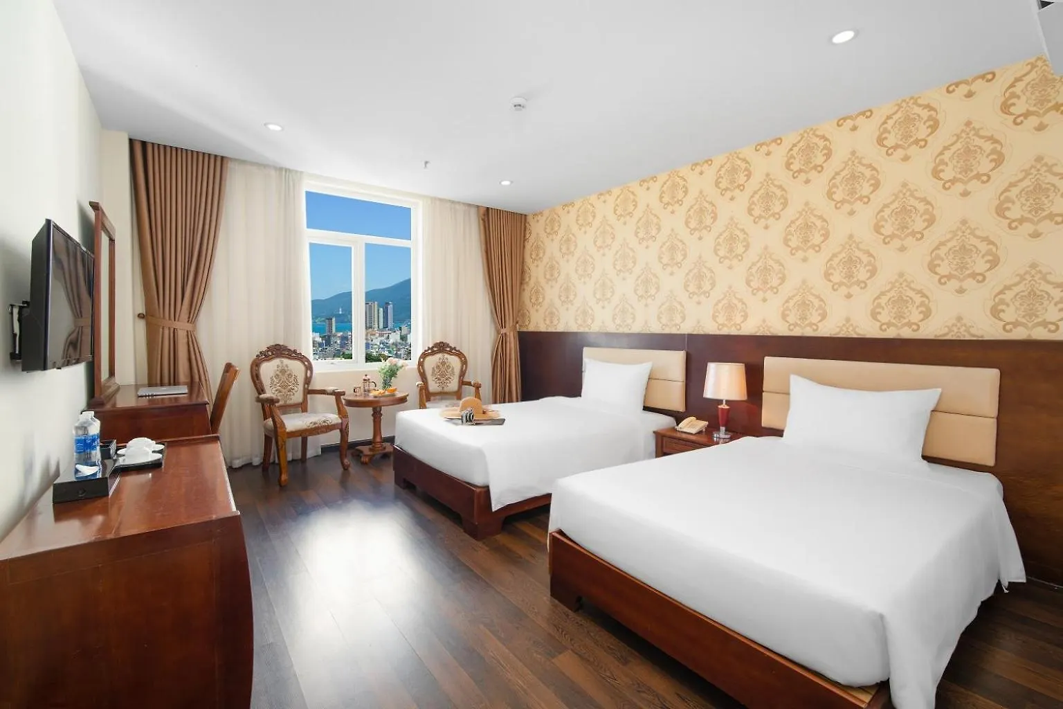Nature Hotel & Spa דה נאנג